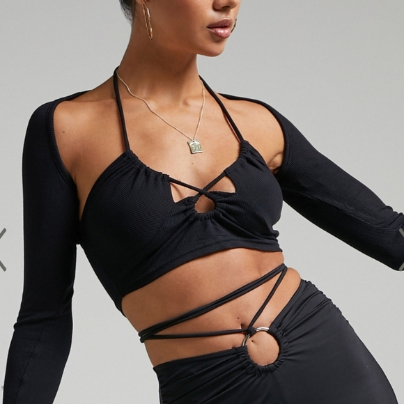 NWT BY.DYLN Silo Top Cobalt Blue XS Revolve - Picture 12 of 12